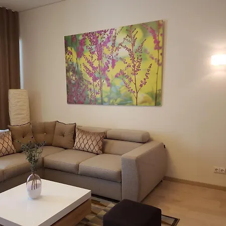 Apartment Great Flat With Terrace In Oldtown-prime *