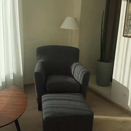 Apartment Great Flat With Terrace In Oldtown-prime Kaunas